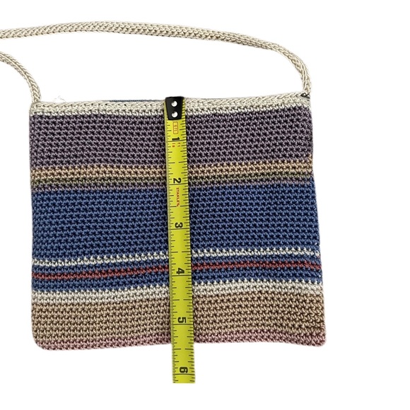 The Sak Classic Mini Crossbody Bag (Multicolored) - Picture 4 of 9